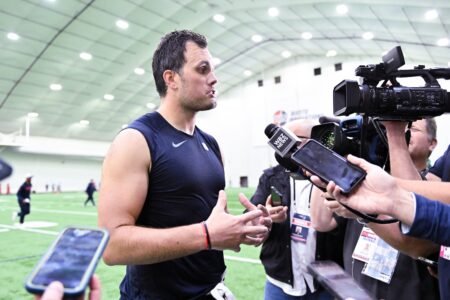 Patriots News 6/24: AI Makes Surprising Player Predictions, Familiar Face Returns