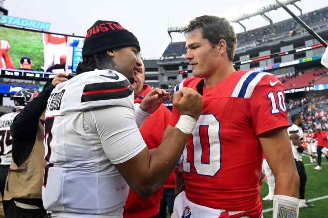 MORSE: Patriots vs Houston – Preview of Texans Team