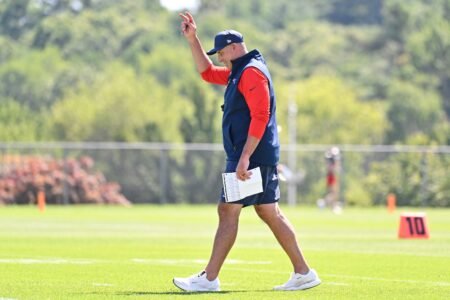 MORSE: Notes From Day Three of Training Camp