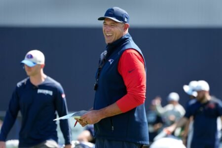 Patriots News 8-3, Training Camp 53-Man Roster Projection 