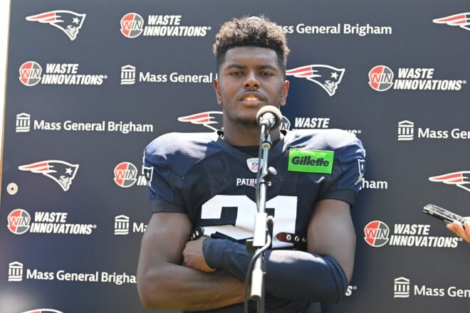 TRANSCRIPT: Jaylinn Hawkins Press Conference 7/28