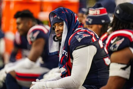 Thursday Patriots Notebook 8/28: Practice Squad Shaping Up, Vrabel Candid on Roster Moves