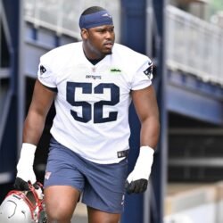 Patriots LT Injury Reveals Team’s Current Backup Plan