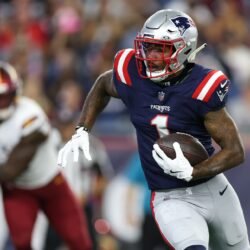 Former Patriots Receiver Ja’Lynn Polk Retiring