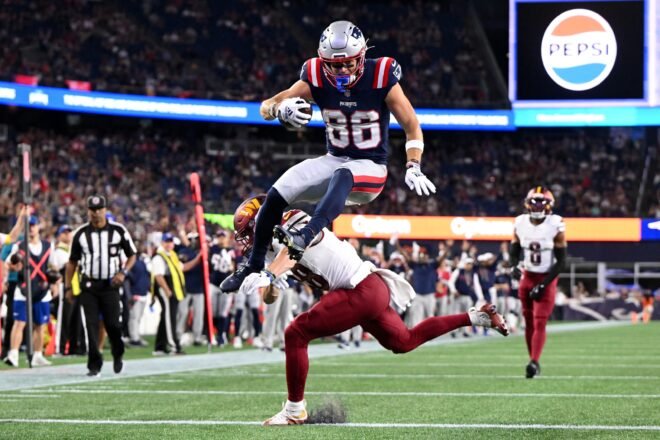 MORSE: Latest Patriots 53-Man Roster Projection and Transactions