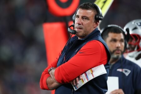 Monday Patriots Notebook 8/25: Another Name Gone, Key Player Back at Practice