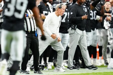 MORSE: Preview of Las Vegas Raiders – Game 1