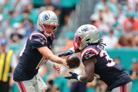 Patriots News, 9-21, A Chance For A Winning Streak, NFL Picks