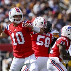 Patriots Hoping To Keep Their Momentum Going Against Chargers Sunday