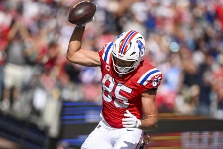 Patriots Week 3 Report Card In 21-14 Loss To Pittsburgh