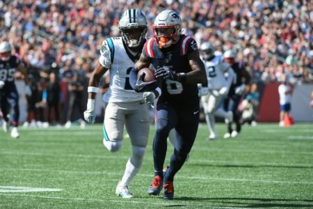 Patriots Week 4 Report Card In 42-13 Win Over Carolina 