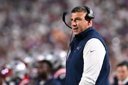 Patriots News, 10-19, Vrabel Goes “Godfather” It’s Strictly Business