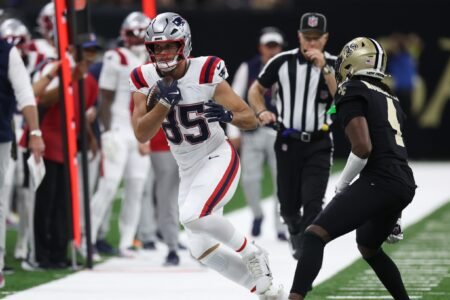 MORSE: Clearing the Notepad after Patriots Victory Over Saints