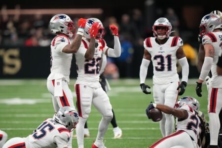 2025 Patriots Defense