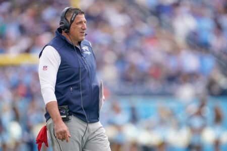 TRANSCRIPT: Mike Vrabel Post Game Press Conference 10/19