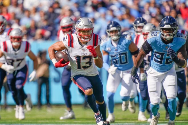 Friday Patriots Notebook 1/23: Key Player Returns to Practice