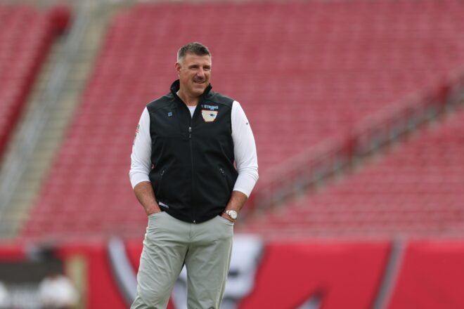 TRANSCRIPT: Mike Vrabel Press Conference 11/19