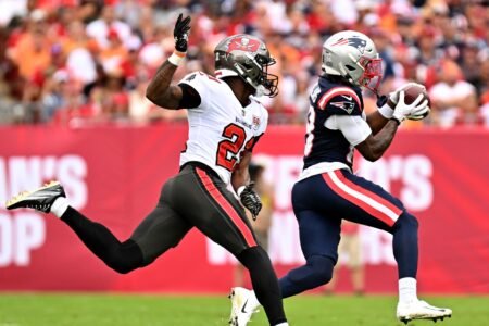 Patriots News 07-19, A Big Summer For Williams, Boutte