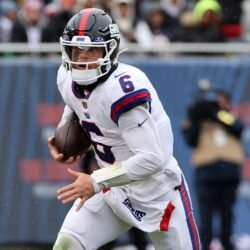 MORSE Week 14 Preview of the New York Giants