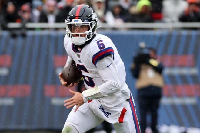MORSE Week 14 Preview of the New York Giants