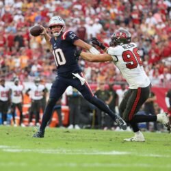 MORSE: Good, bad and Ugly of Patriots’ Victory in Tampa Bay