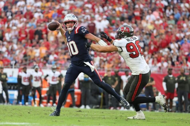 MORSE: Good, bad and Ugly of Patriots’ Victory in Tampa Bay