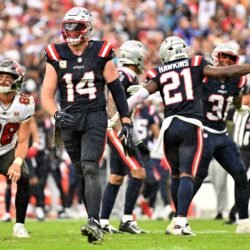 Patriots-Jets Week 11, Keys To The Game, Key Matchups