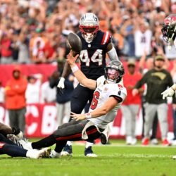 GEORGE: Believe It, Patriots Now Legit Contenders After Beating Bucs