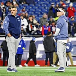 TRANSCRIPT: Mike Vrabel Postgame Press Conference 11/13