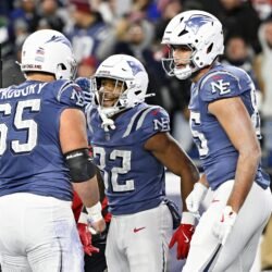 MORSE: Clearing the Notebook for Patriots’ Impressive Win Versus Jets