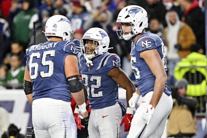 MORSE: Clearing the Notebook for Patriots’ Impressive Win Versus Jets