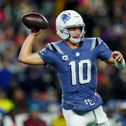 Five Thoughts on the Patriots’ Win Over the Jets: Maye Got Things Going Early