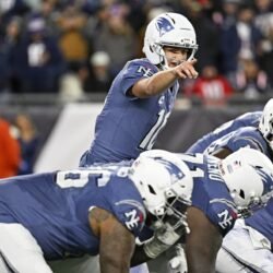 Drake Maye’s Rise Is Becoming Buffalo’s New Problem