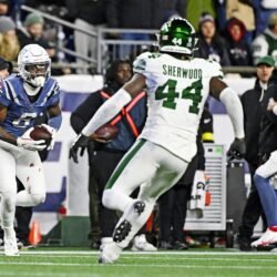 Patriots Diggs Quietly Closing in On Significant Milestone