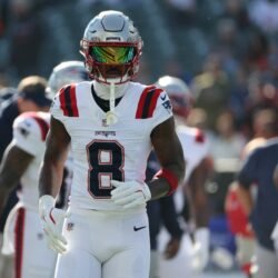 Patriots News 12-21: The Diggs Effect, Baltimore Presents A Key Problem