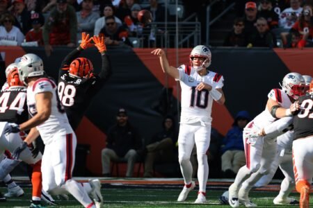 Patriots – Ravens Key Matchups, Time To Get Back On Track?