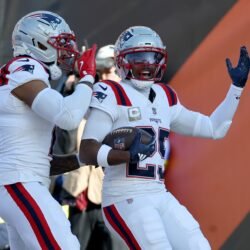 GEORGE: Patriots Survive Mistakes And Injuries To Conquer Bengals