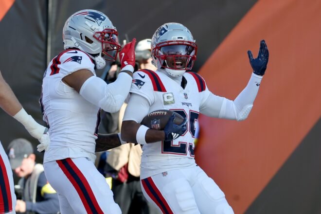 GEORGE: Patriots Survive Mistakes And Injuries To Conquer Bengals