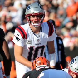 MORSE: Clearing the Patriots Notebook on Cincinnati