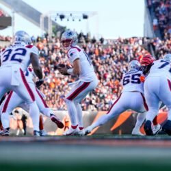 Patriots Find Themselves Flexed Into The Spotlight vs Ravens