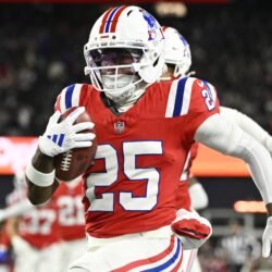 Wednesday Patriots Notebook: A Couple of Surprising Trends