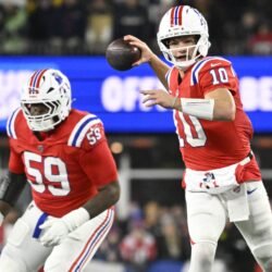 Patriots Week 13 Report Card in 33-15 Rout Of the Giants