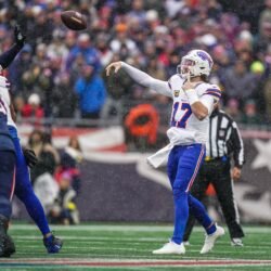 GEORGE: 10 NFL Thoughts From Week 15