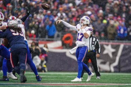 GEORGE: 10 NFL Thoughts From Week 15