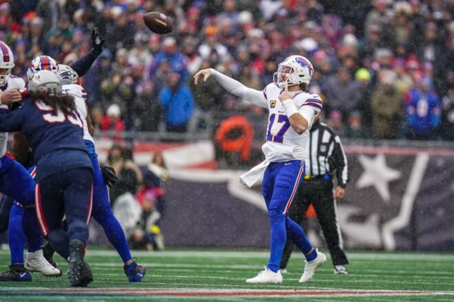 GEORGE: 10 NFL Thoughts From Week 15