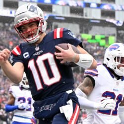 MORSE: Week 16 Patriots vs Ravens – Baltimore Preview