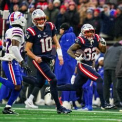 Bills, Allen Shred Patriots In The Second Half, Win 35-31