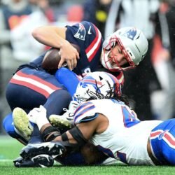 MORSE: Week 15 Clearing the Patriots Notebook From Their Loss to Buffalo