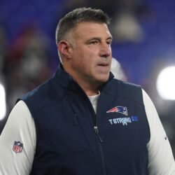 TRANSCRIPT: Mike Vrabel’s Media Statement on Tuesday 4/21