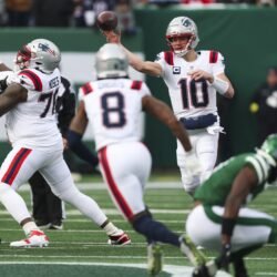 MORSE: Good, Bad, Ugly as Patriots Ground Jets on their Way to Division Championship